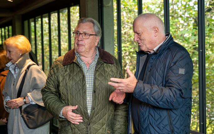 10-Jahr-Feier GedankenBerg, Sevelen (11.10.2025)