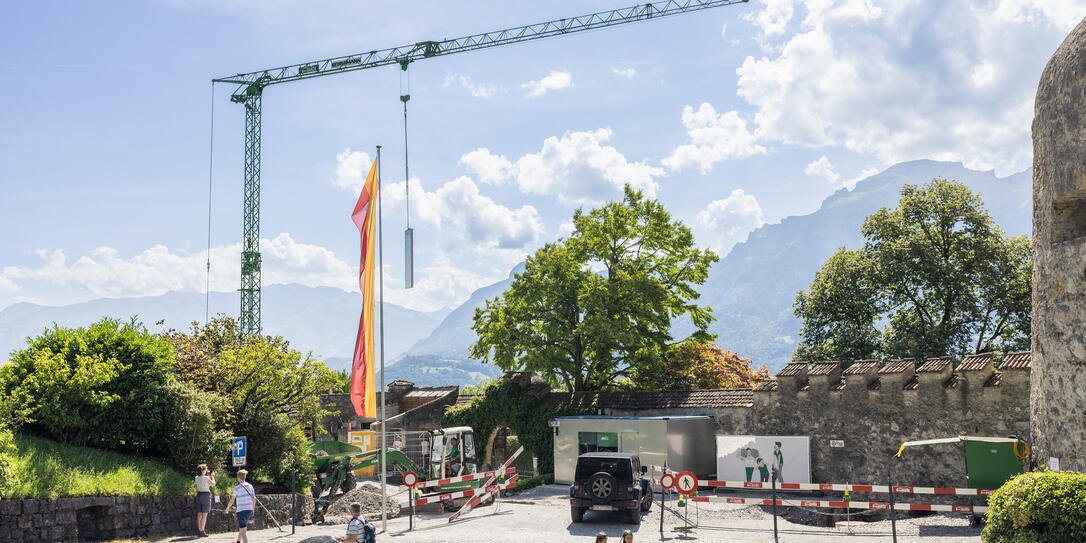 Schloss Vaduz