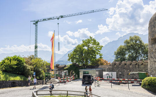 Schloss Vaduz