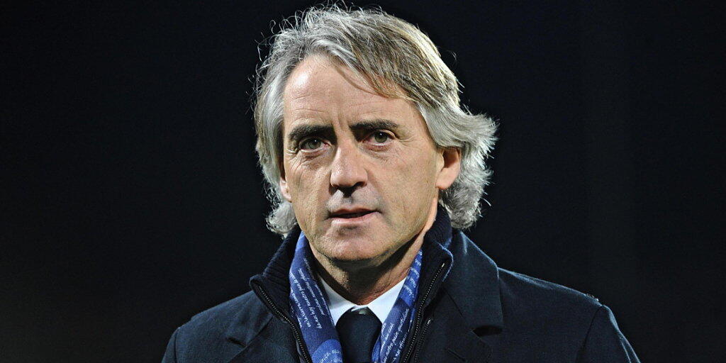 Roberto Mancini soll Italien wieder auf die Erfolgsspur bringen