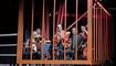 Premiere des Musiktheaters Helvetica Buchs