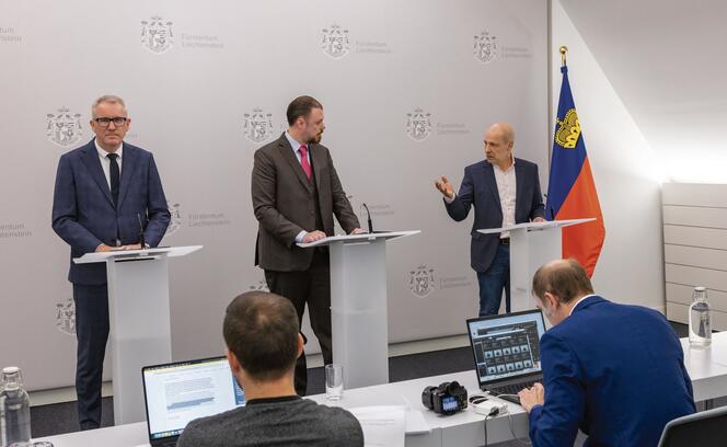 PK Landesspital in Vaduz