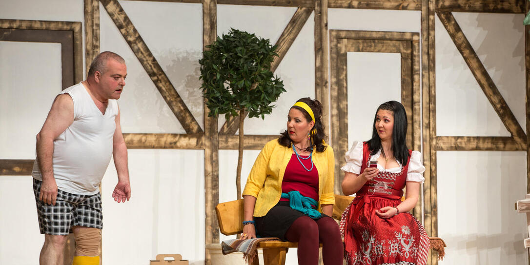 Theater Feuerwehr Triesen
