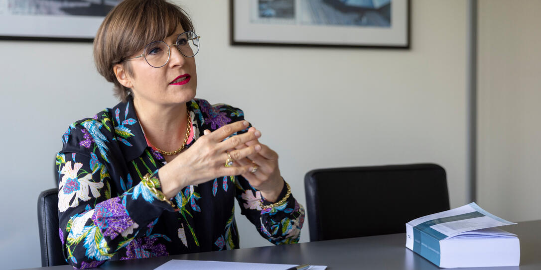 Caroline Voigt in Vaduz Caroline Voigt in Vaduz