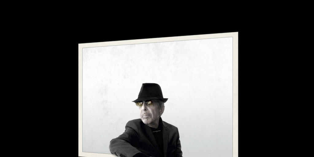 Erst kürzlich veröffentlicht: Das letzte Album "You Want It Darker" von Leonard Cohen. Erst kürzlich veröffentlicht: Das letzte Album "You Want It Darker" von Leonard Cohen.