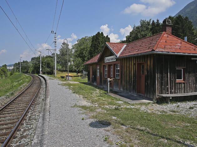 Bahnhof in Schaanwald soll verschoben werden Vaterland online