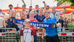 Schottische Fans in Vaduz (09.06.2025)