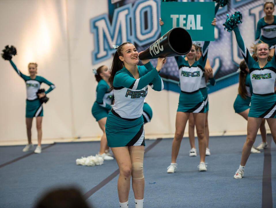 Cheerleader-Mountaincup