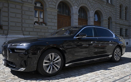 ELEKTROMOBILITAET, ELEKTRO-MOBILITAET, E-MOBILITAET, E-FAHRZEUG, ELEKTROFAHRZEUG, ELEKTROAUTO, BMW, BMW I7