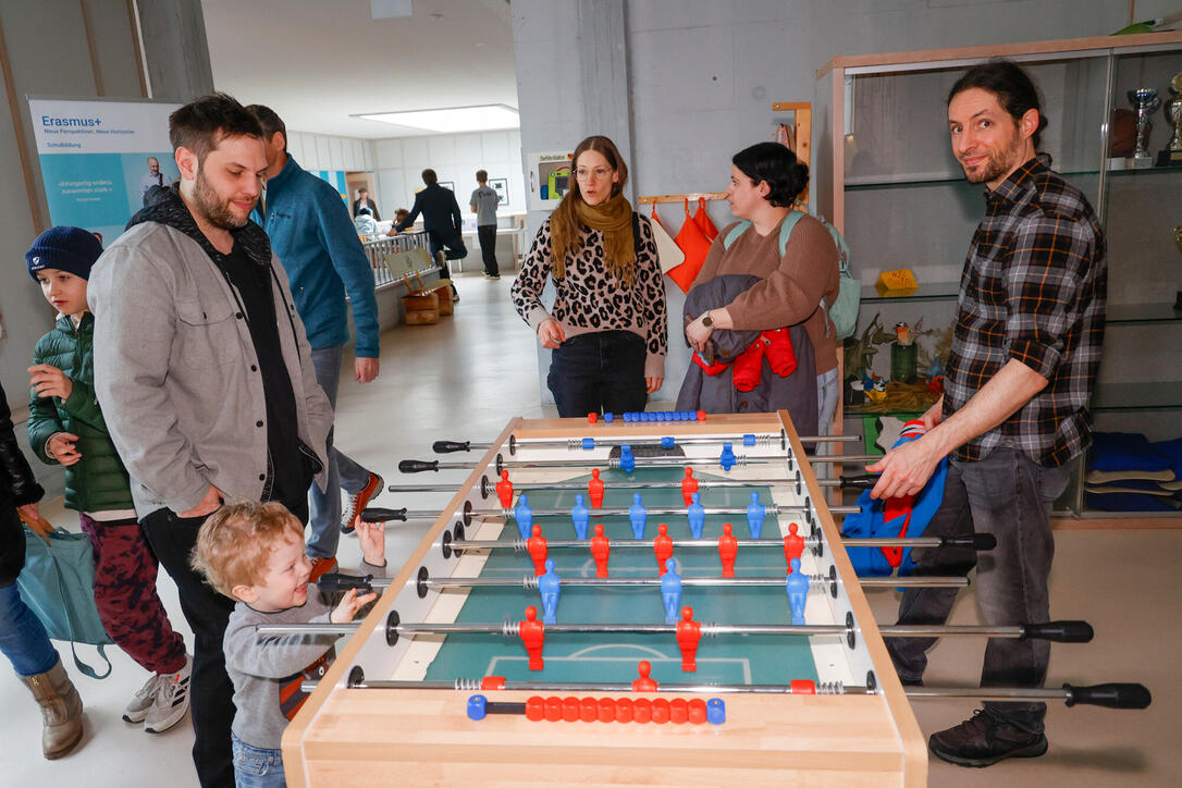 50 Jahre Realschule Balzers