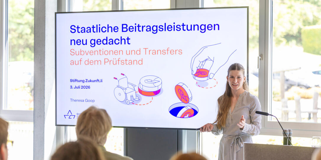 Stiftung Zukunft.li in Vaduz