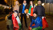 People-Bilder Länderspiel Vaduz