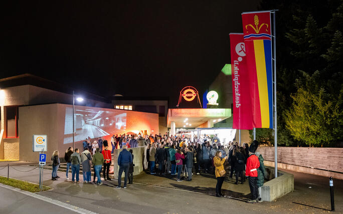 30 Jahre Wuarscht 'n' Brot