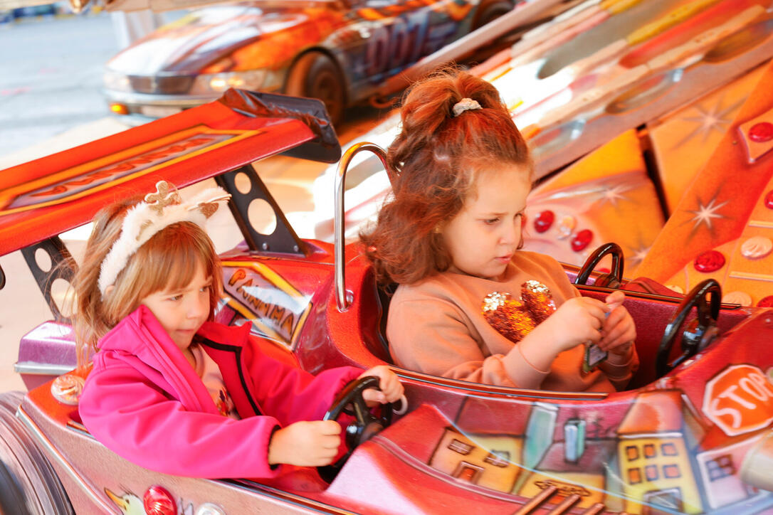 Unterländer Jahrmarkt, mit Gastgemeinde Mauren, Eschen, Liechtenstein.
