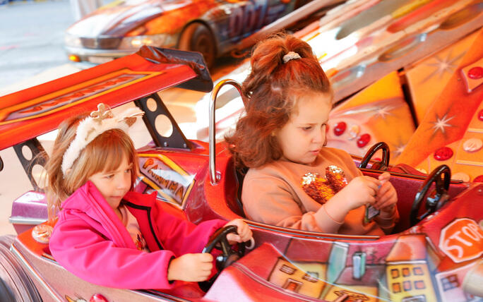 Unterländer Jahrmarkt, mit Gastgemeinde Mauren, Eschen, Liechtenstein.