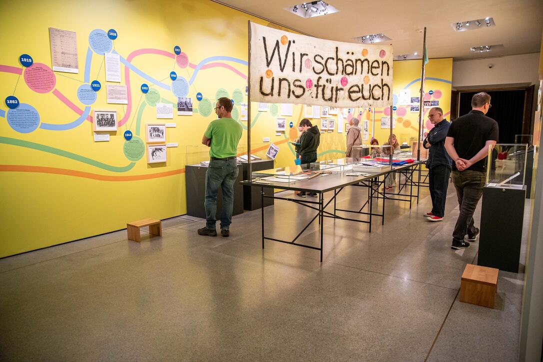 Reiseziel Museum in Vaduz (07.07.2024)