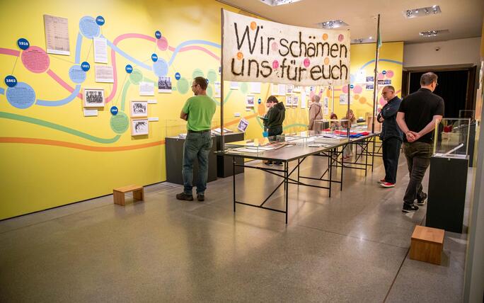 Reiseziel Museum in Vaduz (07.07.2024)
