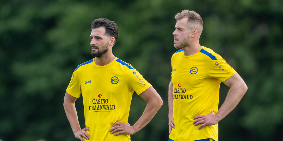 FC Balzers - FC Widnau