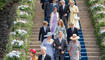 Hochzeit von Prinzessin Marie Caroline & Leopoldo Maduro Vollmer
