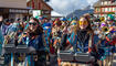 Fasnachtsumzug in Malbun (01.03.2025)