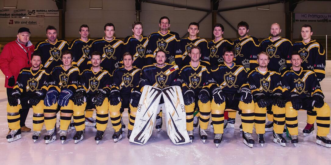 EHC Vaduz-Schellenberg EHC Vaduz-Schellenberg