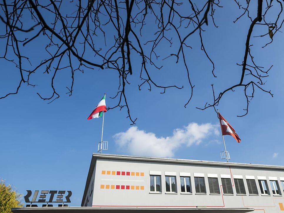 Rieter Mit Neuer Niederlassung In Turkei Vaterland Online