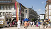 Staatsfeiertag Volksfest in Vaduz