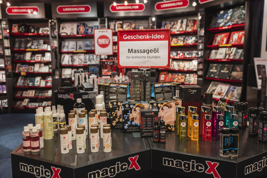 Magic X Erotic Megastore