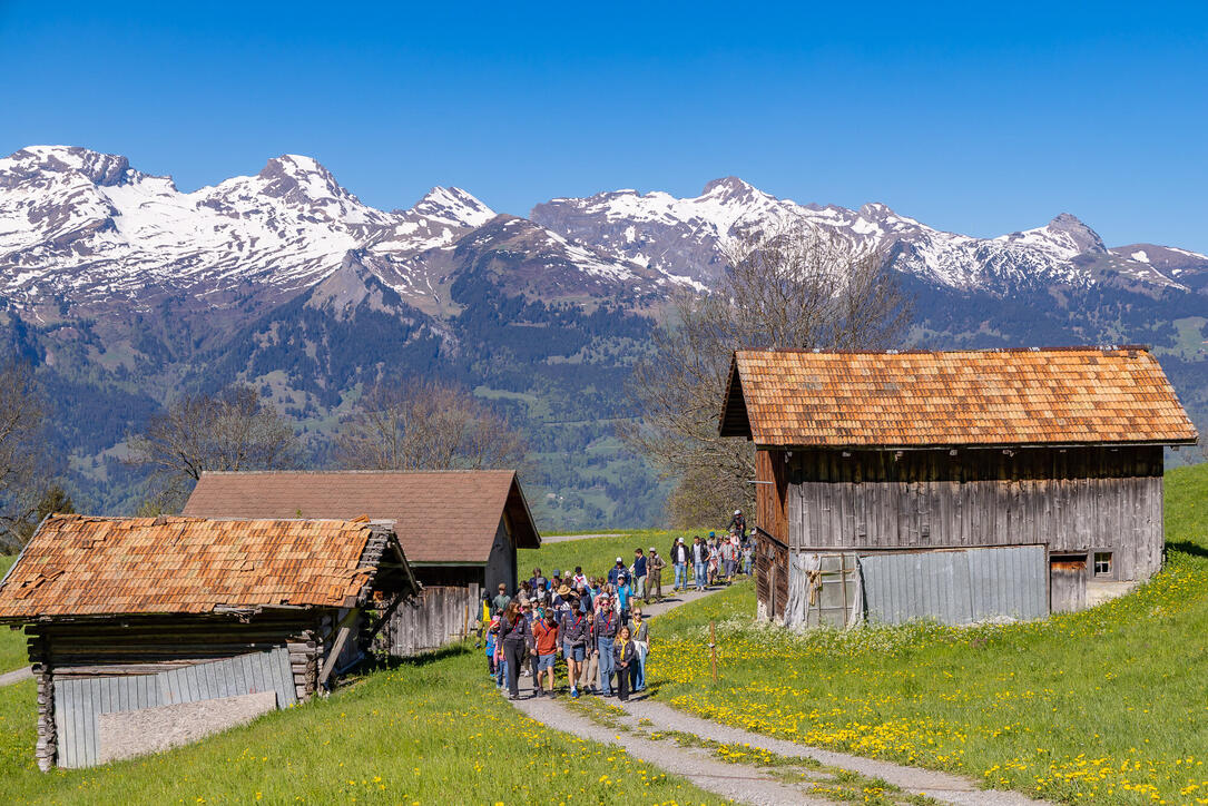 11. Sagenfestin Triesenberg (01.05.2026)