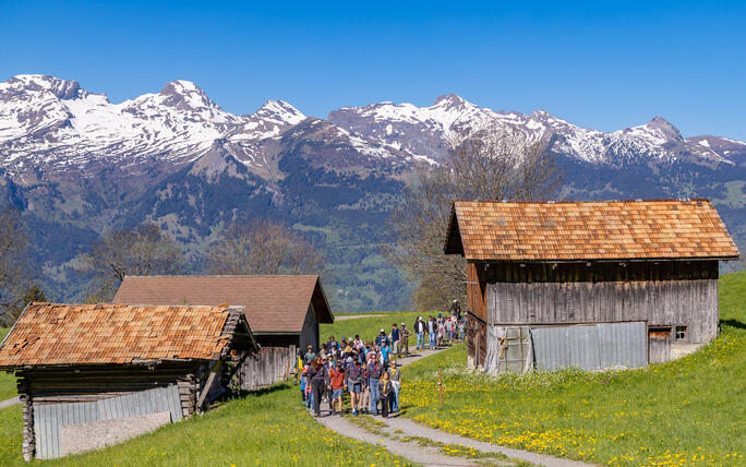 11. Sagenfestin Triesenberg (01.05.2026)