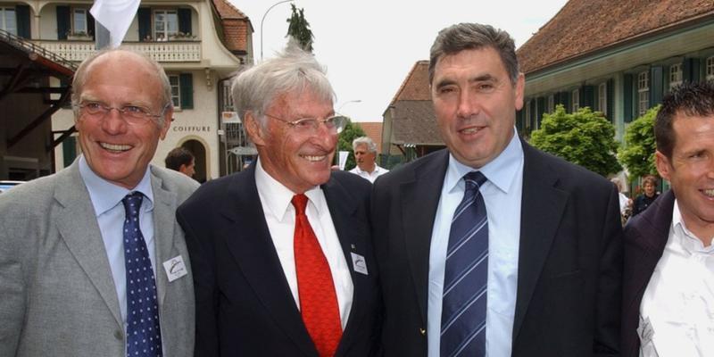 Rudi Altig (links) ist tot