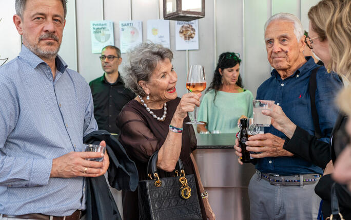 Premiere «Zeiten des Aufruhrs (Revolutionary Road)» im TAK, Schaan (20.09.2025)