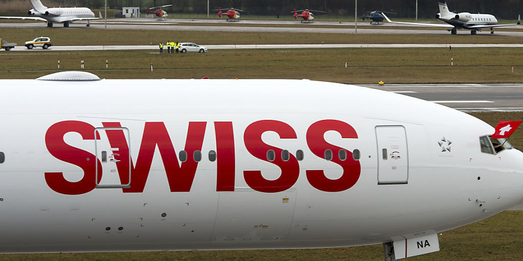 Die drei Pilotenverbände des Swiss-Konzerns wollen fusionieren. (Symbolbild)
