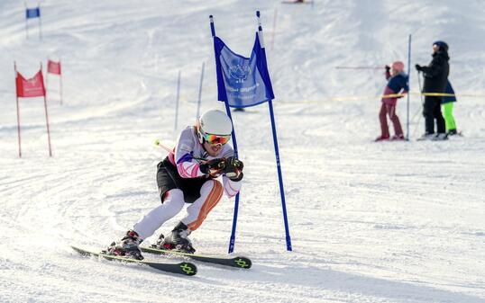 Neben den sportlichen Höchstleistungen steht die Gemeinschaft im Vordergrund.