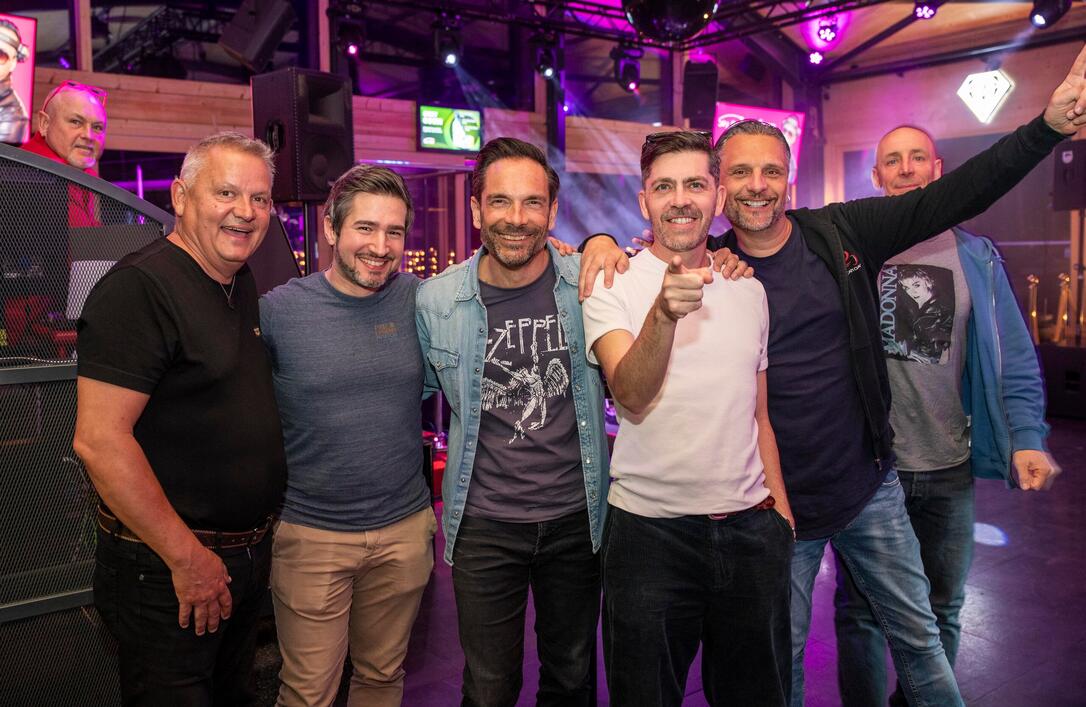 Bars & Bands in Buchs (07.03.2026)