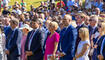 Staatsfeiertag 2024: Staatsakt auf der Schlosswiese