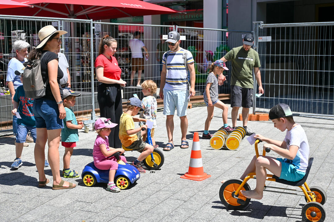 Kinderfest Vaduz