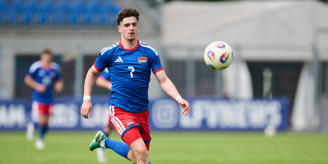 W&auml;hrend seiner Zeit in Deutschland absolvierte Fabio Luque-Notaro lediglich vier Eins&auml;tze. Zum Vergleich: In der Nationalmannschaft kam er auf f&uuml;nf.
