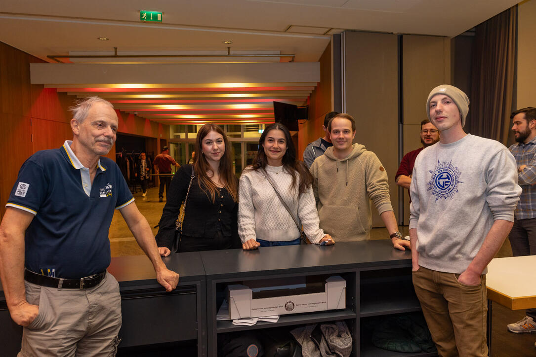 Dreik&ouml;nigsunterhaltung der Feuerwehr Vaduz (05.01.2026)