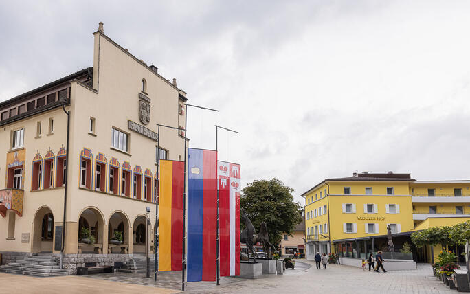 Trauer um Fürstin Marie