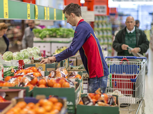 Brige Lebensmittel Spenden Tauschen Oder Verschenken Zu