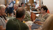 Liewo Jasskönig letzte Vorrunde im Restaurant Schäfle Gams