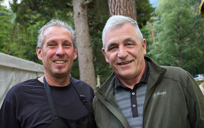 Waldfest Heuwiesenwald Weite (06.06.2026)