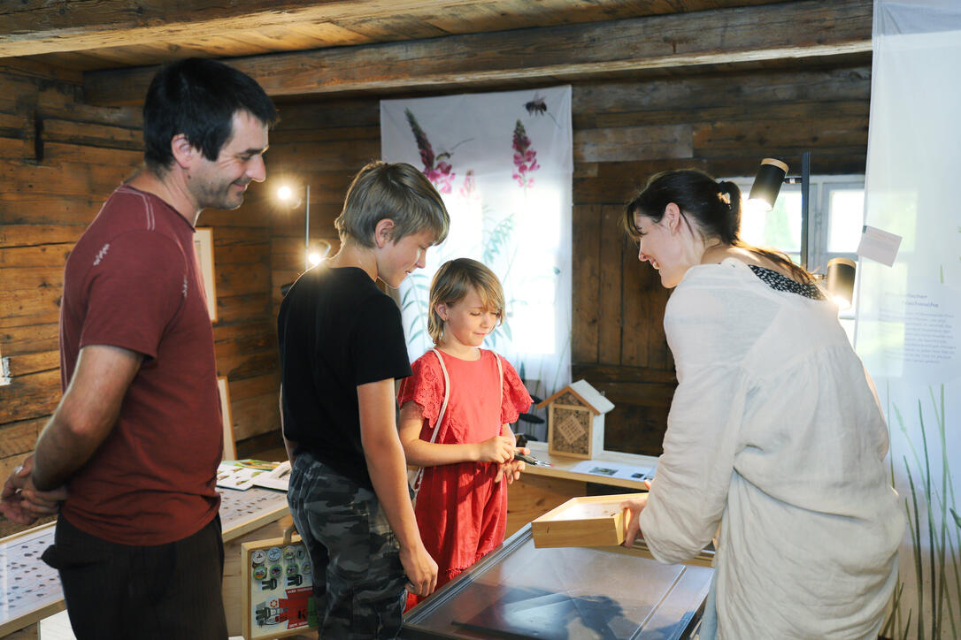 Reiseziel Museum