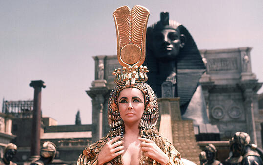 In den vergangen Tagen wurden zahlreiche Andenken an die Schauspielerin Elizabeth Taylor in den USA versteigert. (Archivbild)