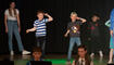 Kinderkonzert der Harmoniemusik Triesen mit der Jungmusik und der Mönsterli-Band, Triesen