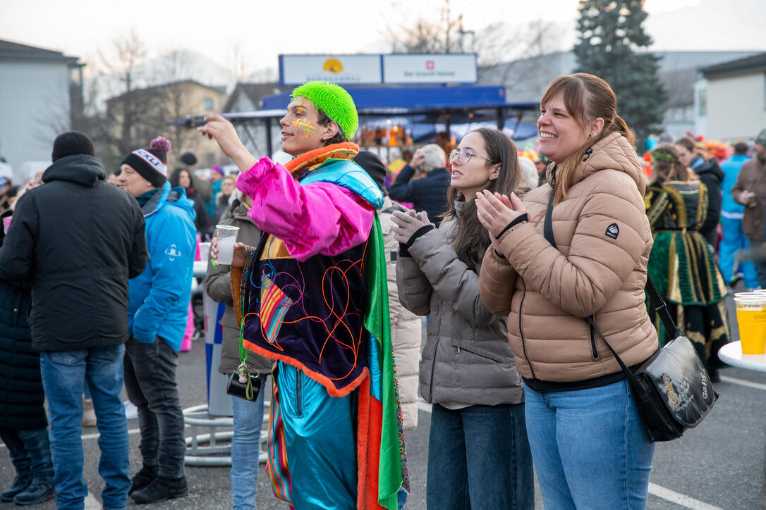 Monsterkonzert Triesen (24.01.2026)