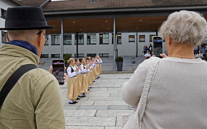 Kulturtag in Eschen
