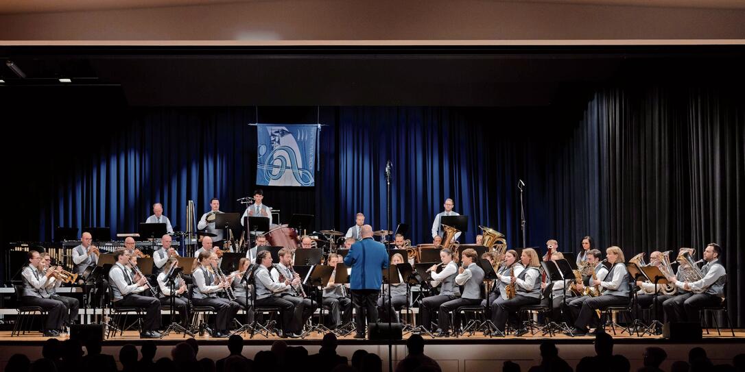 Herbstkonzert Harmoniemusik Triesen