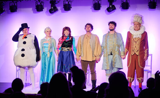 Die Eisk&ouml;nigin (27.12.2024)